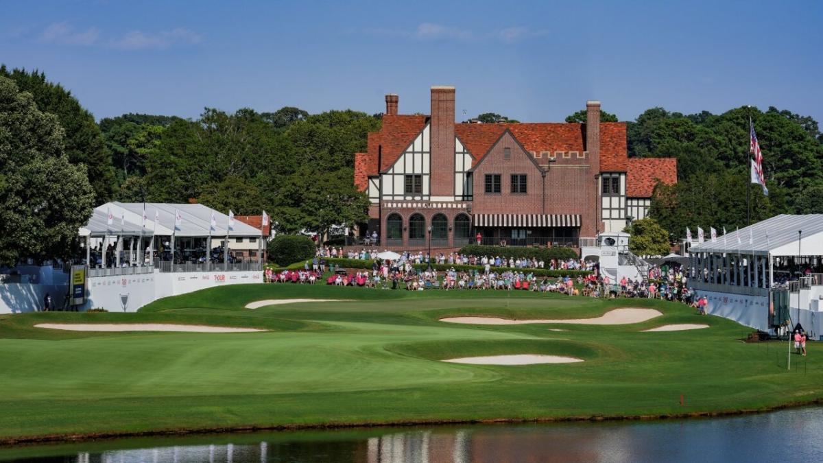 This will be the sixth straight year that the Tour Championship will be using a handicap format